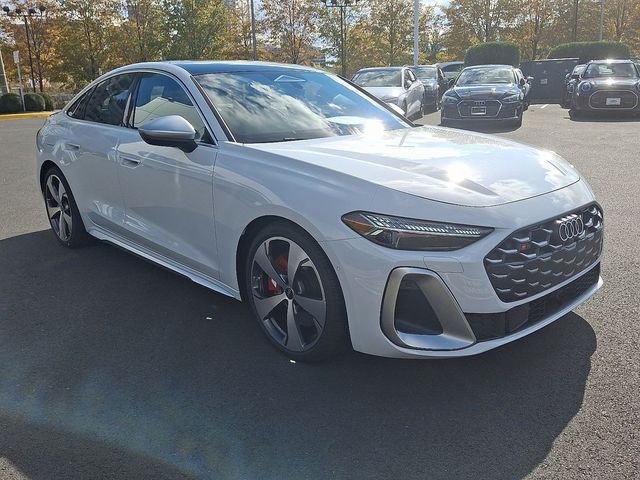 2025 Audi S5 Premium Plus