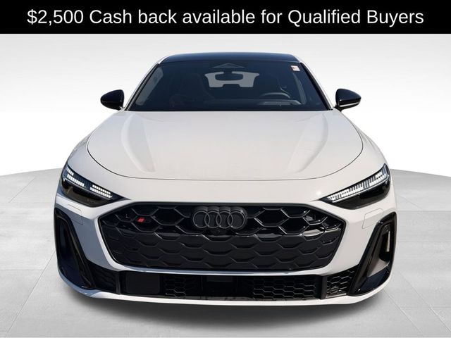 2025 Audi S5 Premium Plus