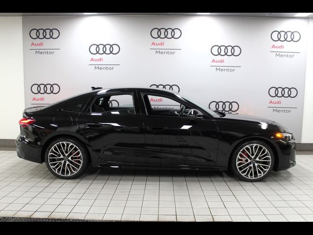 2025 Audi S5 Premium Plus