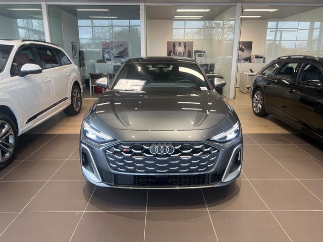 2025 Audi S5 Premium Plus