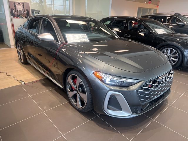 2025 Audi S5 Premium Plus