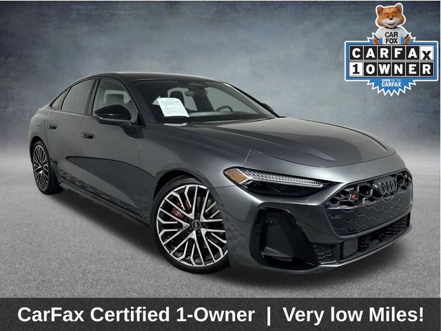 2025 Audi S5 Premium Plus