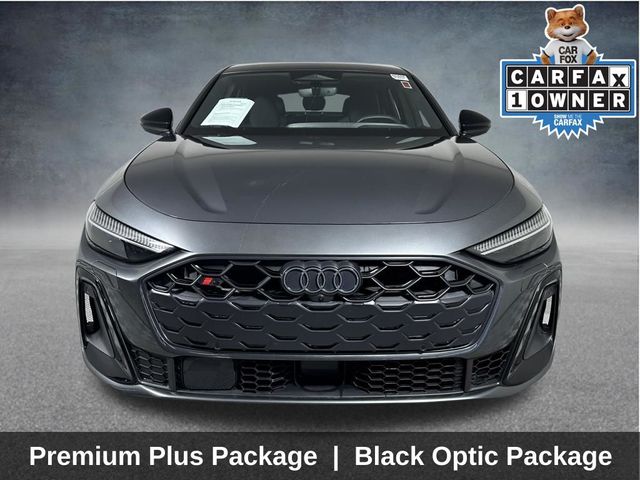 2025 Audi S5 Premium Plus