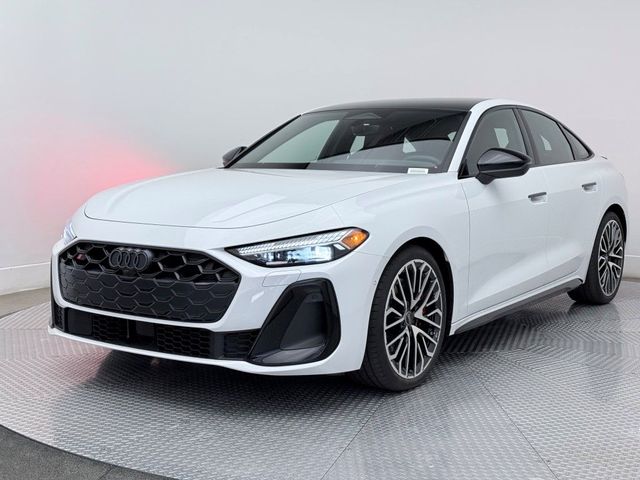 2025 Audi S5 Premium Plus