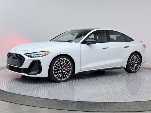 2025 Audi S5 Premium Plus