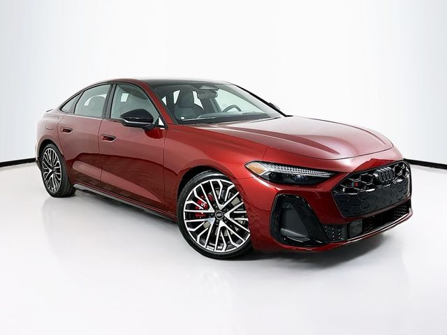2025 Audi S5 Premium Plus