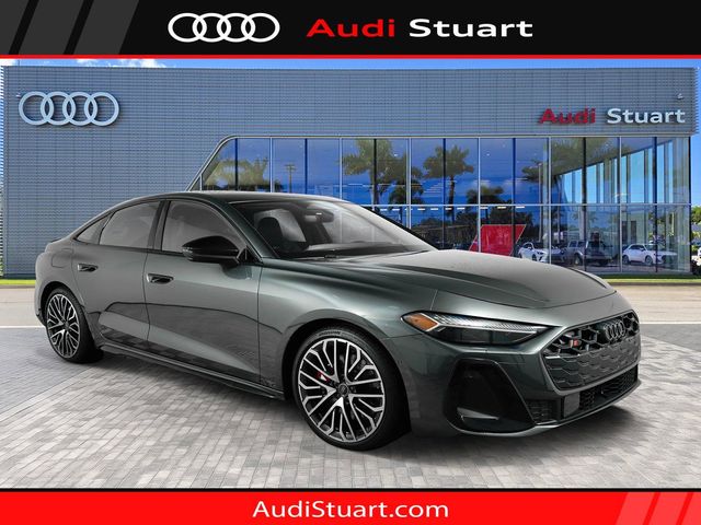 2025 Audi S5 Premium Plus