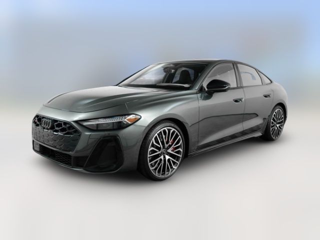 2025 Audi S5 Premium Plus