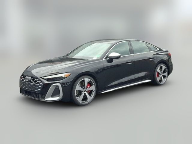 2025 Audi S5 Premium Plus