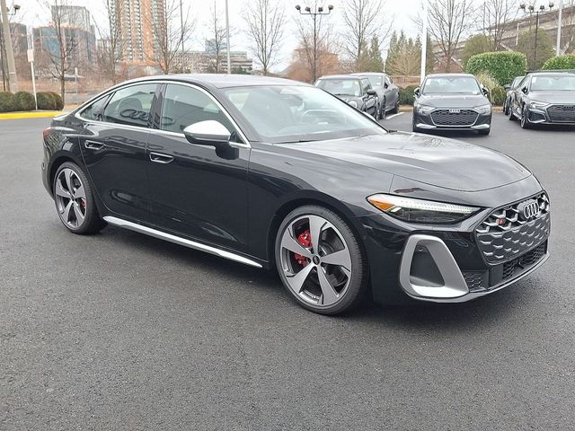 2025 Audi S5 Premium Plus