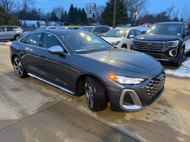 2025 Audi S5 Premium Plus