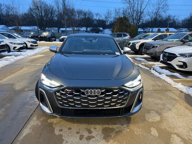 2025 Audi S5 Premium Plus