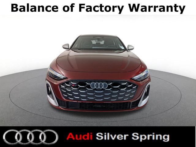 2025 Audi S5 Premium Plus