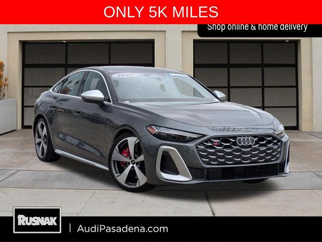 2025 Audi S5 Premium Plus
