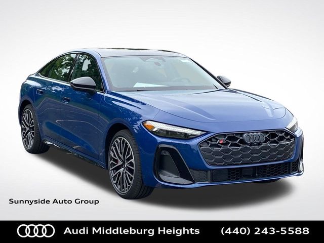 2025 Audi S5 Premium Plus