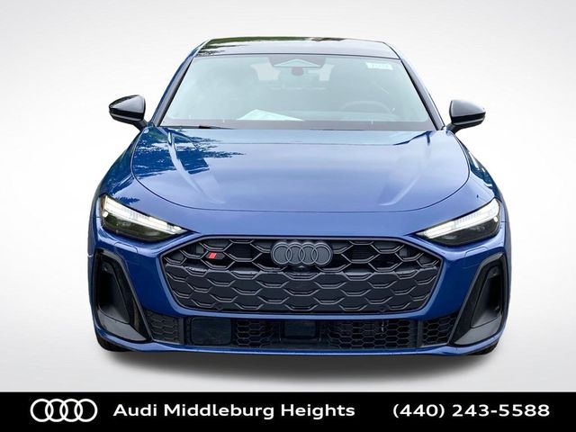 2025 Audi S5 Premium Plus