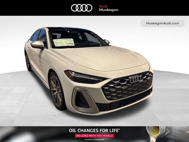2025 Audi S5 Premium Plus