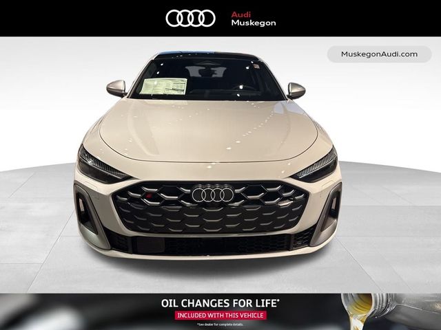 2025 Audi S5 Premium Plus