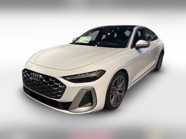 2025 Audi S5 Premium Plus