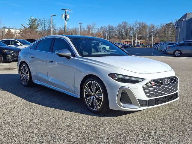 2025 Audi S5 Premium Plus