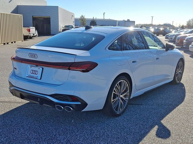2025 Audi S5 Premium Plus