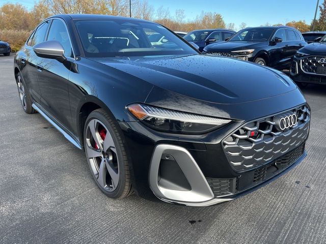 2025 Audi S5 Premium Plus