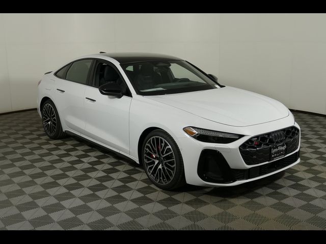 2025 Audi S5 Premium Plus