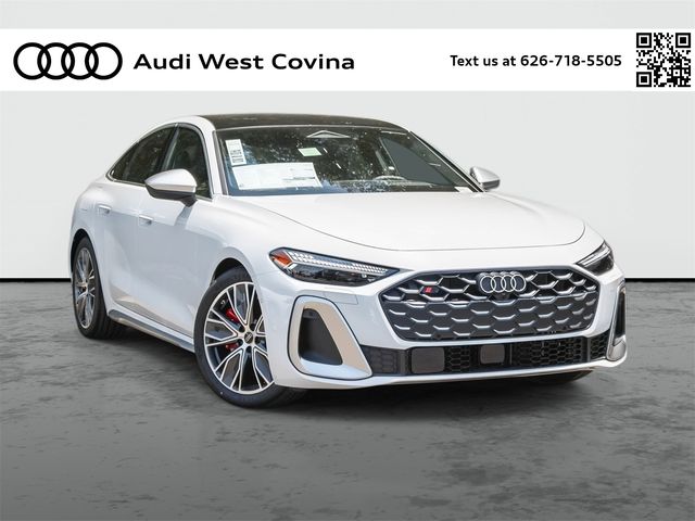 2025 Audi S5 Premium Plus