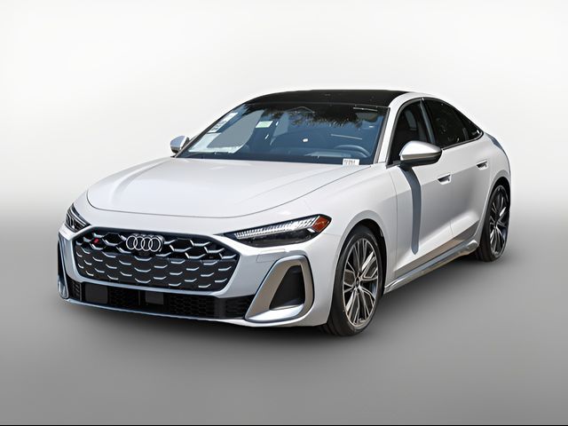 2025 Audi S5 Premium Plus