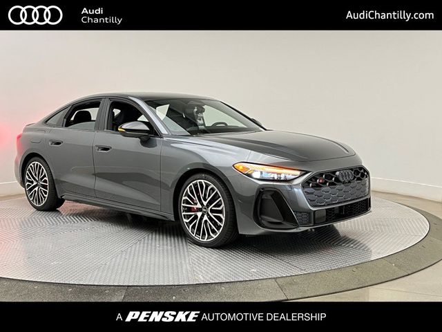 2025 Audi S5 Premium Plus