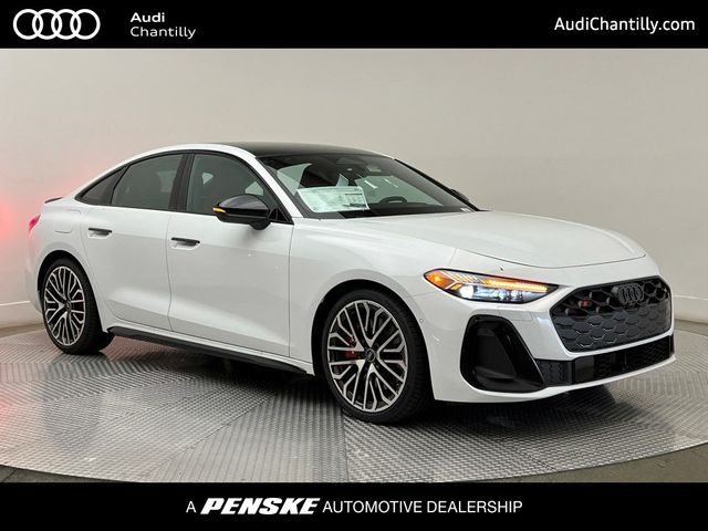 2025 Audi S5 Premium Plus