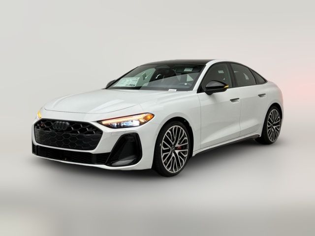 2025 Audi S5 Premium Plus