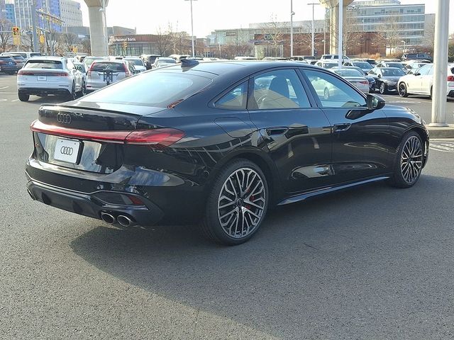 2025 Audi S5 Premium Plus