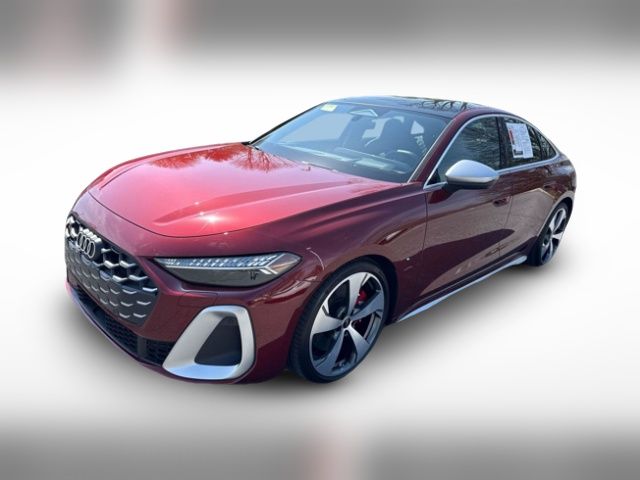 2025 Audi S5 Premium Plus