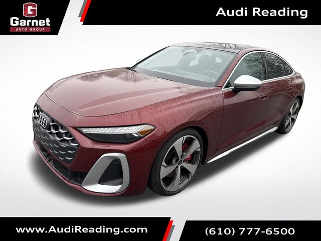 2025 Audi S5 Premium Plus