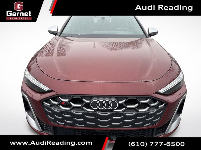 2025 Audi S5 Premium Plus