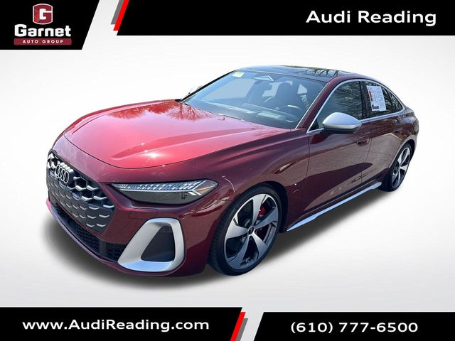 2025 Audi S5 Premium Plus