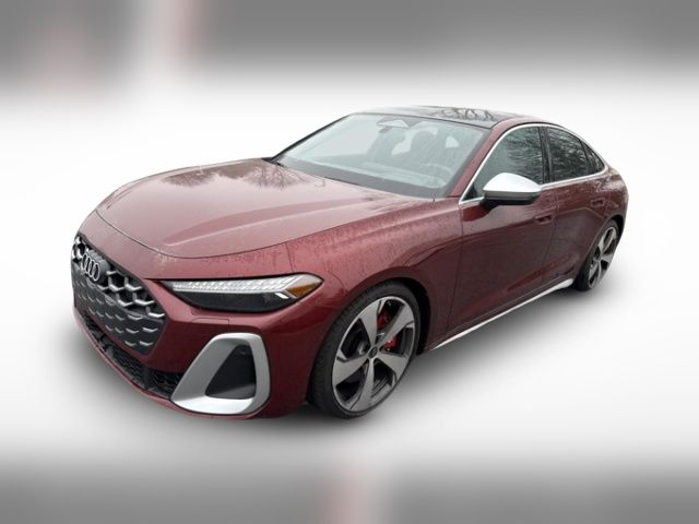 2025 Audi S5 Premium Plus
