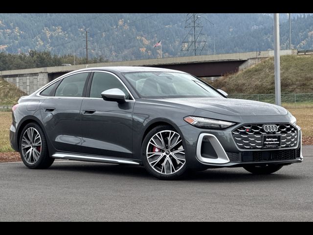 2025 Audi S5 Premium Plus