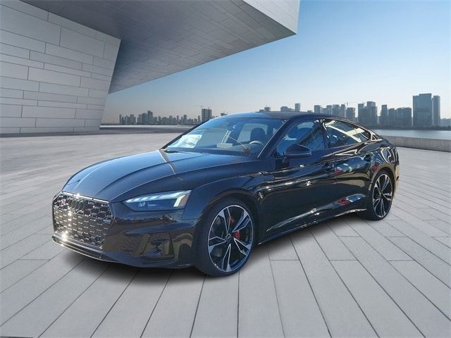 2025 Audi S5 Sportback Premium Plus