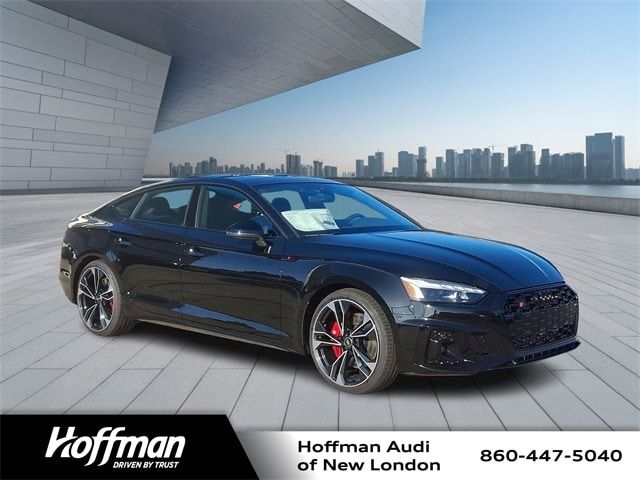 2025 Audi S5 Sportback Premium Plus