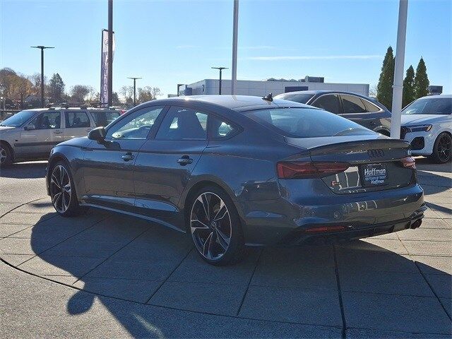 2025 Audi S5 Sportback Premium Plus