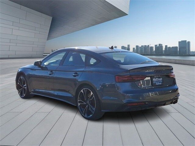 2025 Audi S5 Sportback Premium Plus