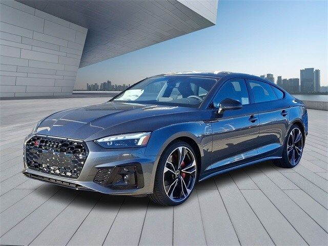 2025 Audi S5 Sportback Premium Plus