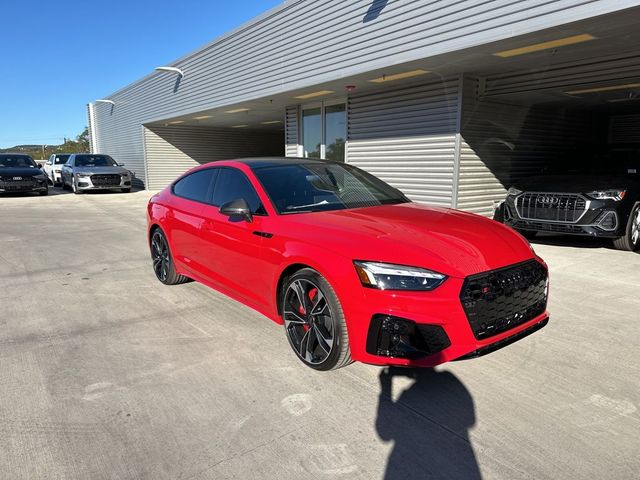 2025 Audi S5 Sportback Premium Plus