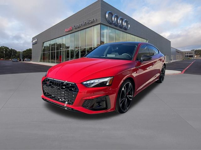 2025 Audi S5 Sportback Premium Plus