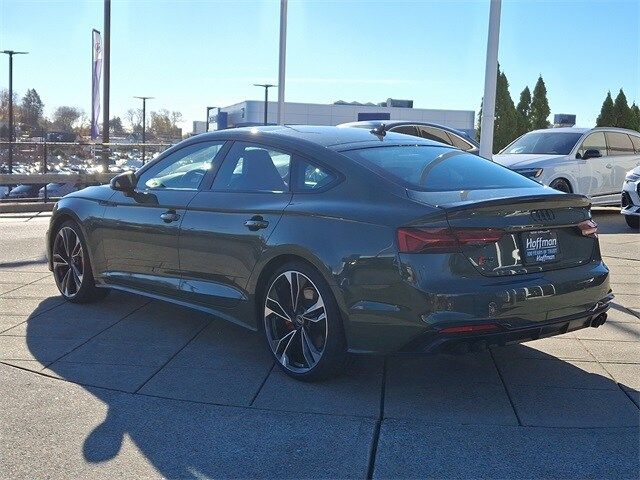 2025 Audi S5 Sportback Premium Plus