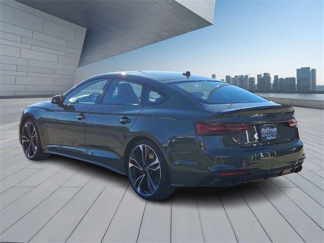 2025 Audi S5 Sportback Premium Plus