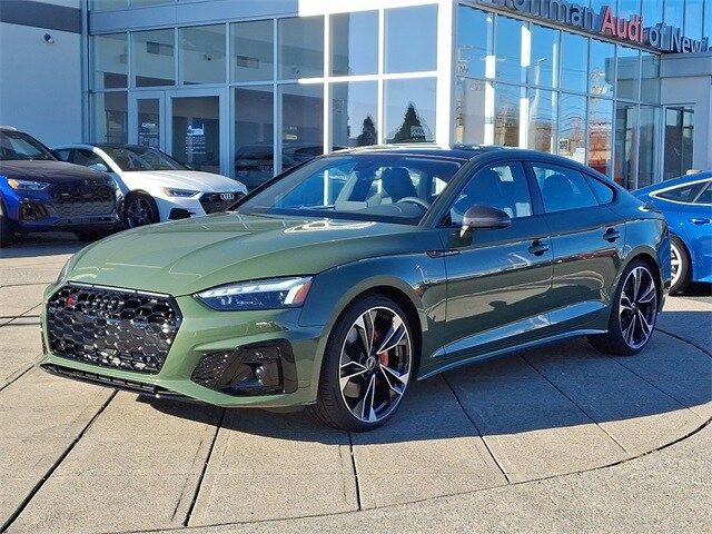 2025 Audi S5 Sportback Premium Plus