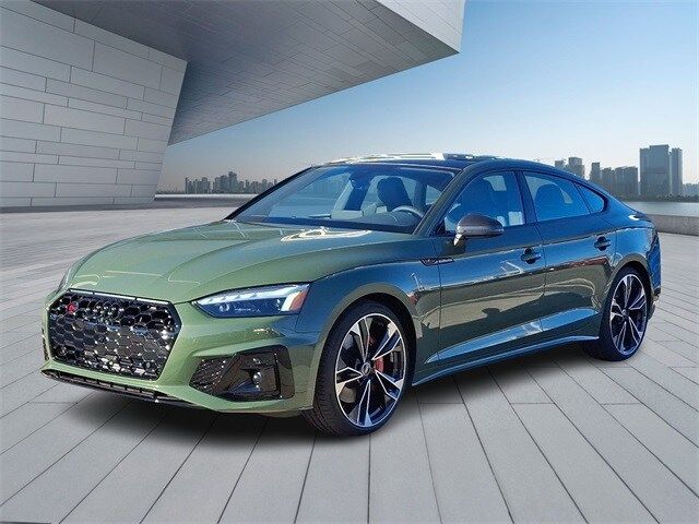 2025 Audi S5 Sportback Premium Plus